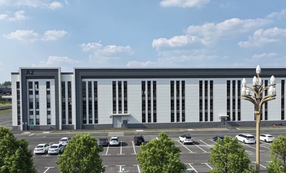 Ağır Yük ve Tasarım İçin Kararlı Çerçeveli Prefabrike Çelik Yapı Atölye Binası